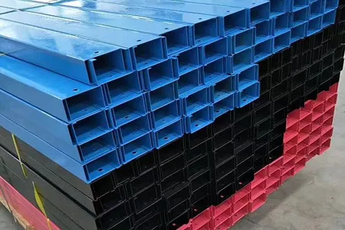 Epoxy-Coated Cable Tray Epoxy-Coated Cable Tray