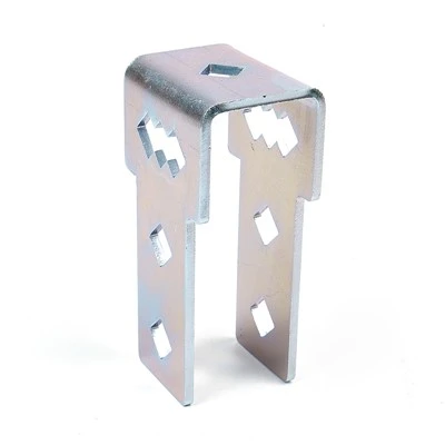 Conector en forma de U